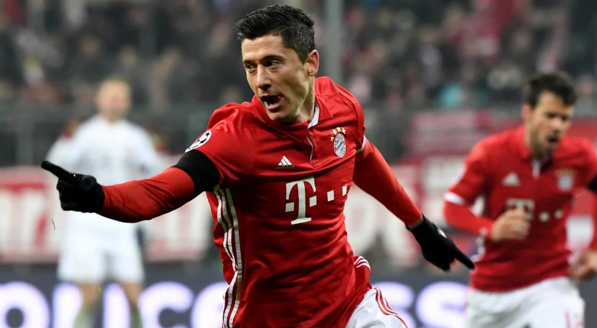 Liga Mistrzów: Lewandowski trzeci w klasyfikacji strzelców, liderem Messi