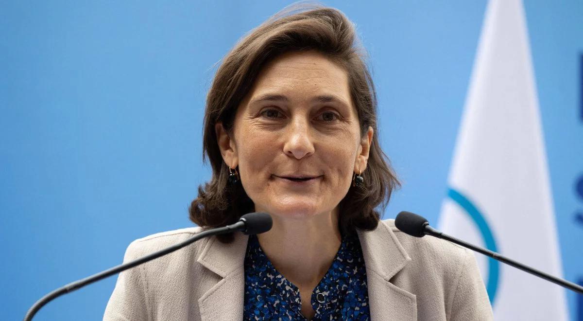 Francja: trudne początki nowego rządu. "Afera wokół minister edukacji"