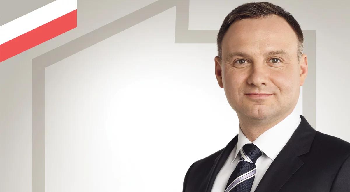 Wybory prezydenckie 2015. Andrzej Duda [sylwetka]