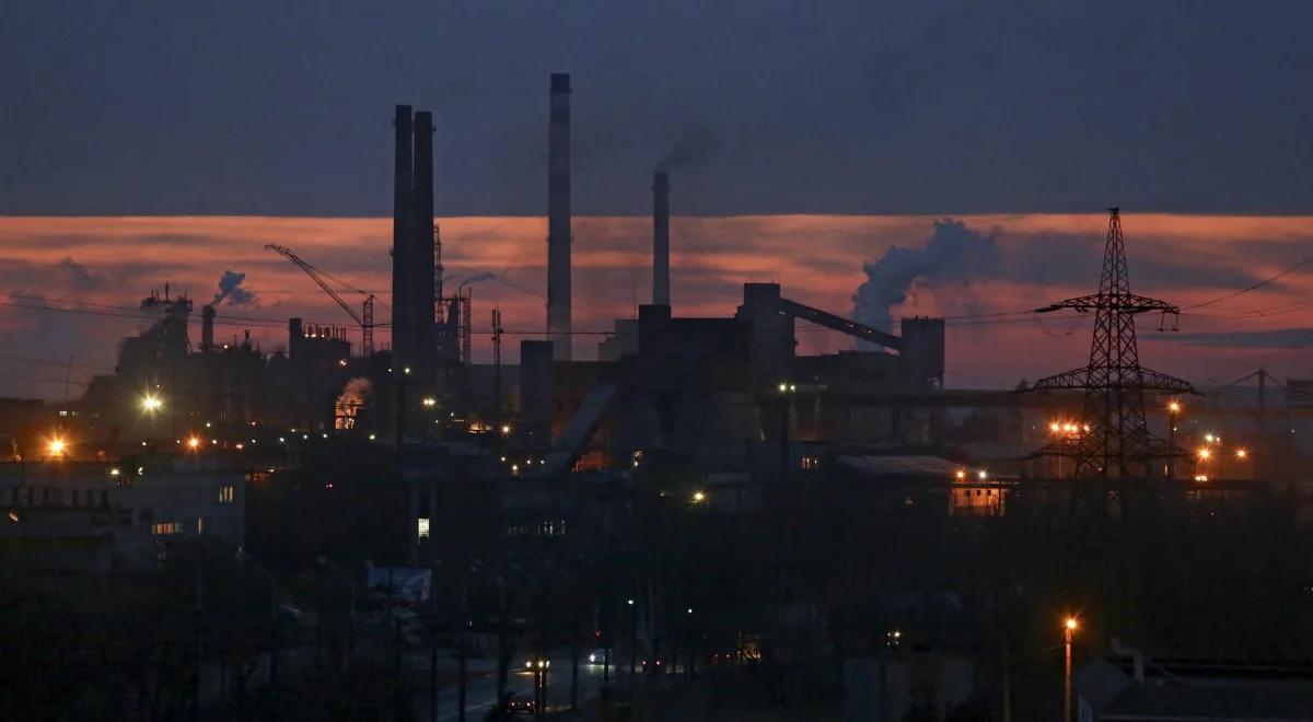 Skażenie środowiska na wschodzie Ukrainy? ONZ o chemicznym zagrożeniu w Donbasie