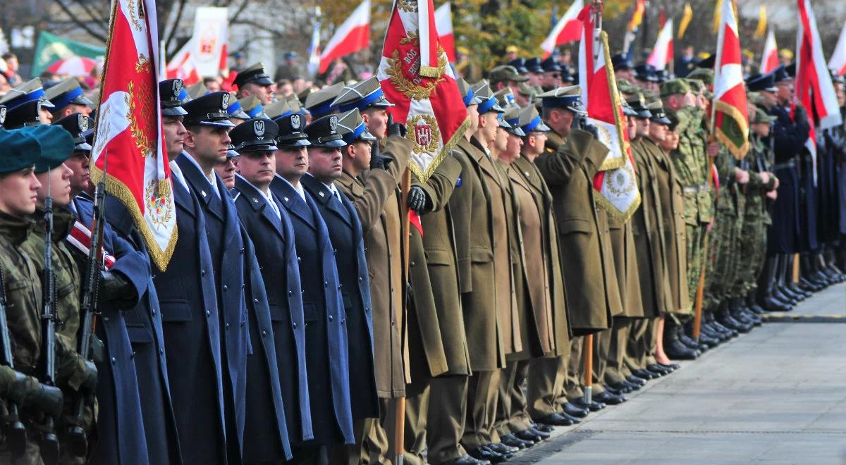 Jacek Matuszak: chcemy, żeby niepodległość świętować śpiewająco