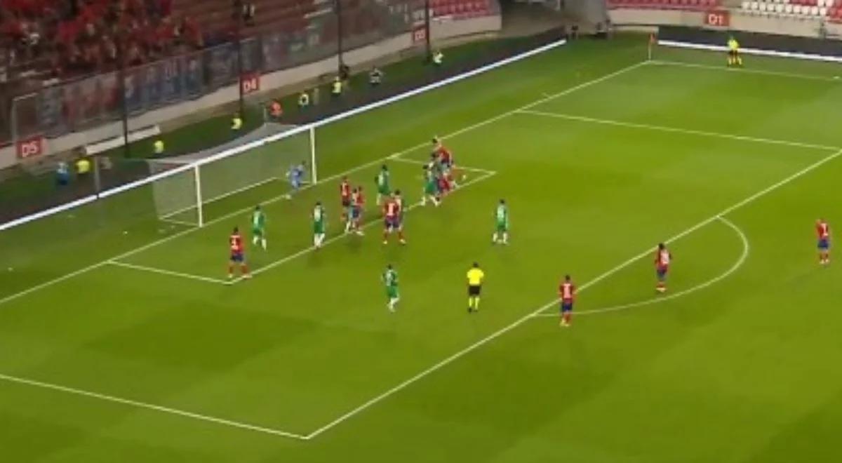 Raków w 4. rundzie Ligi Konferencji. Zobacz wideo goli z Maccabi Hajfa