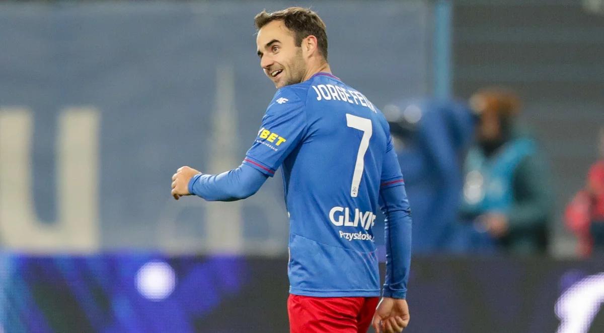 Ekstraklasa. Piast wygrywa w meczu "na raty". Gliwiczanie inkasują trzy punkty po trzech miesiącach