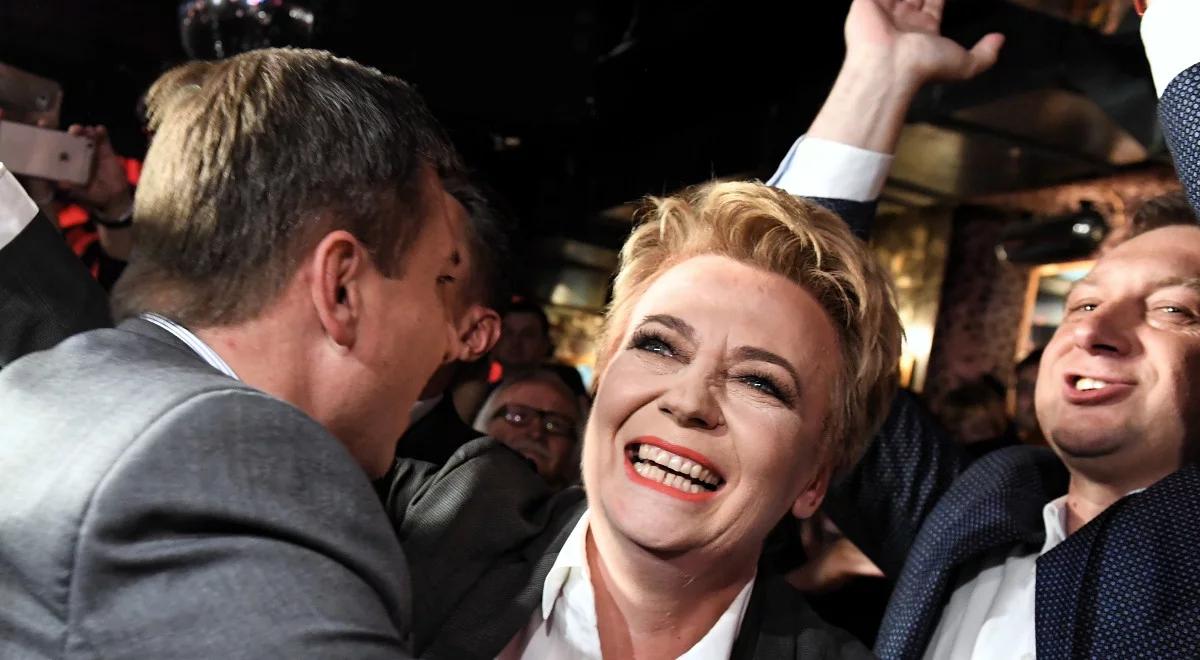 Hanna Zdanowska nie będzie prezydentem Łodzi? Komentarz eksperta