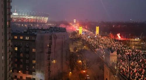 Ponad ośmiu tysięcy policjantó...