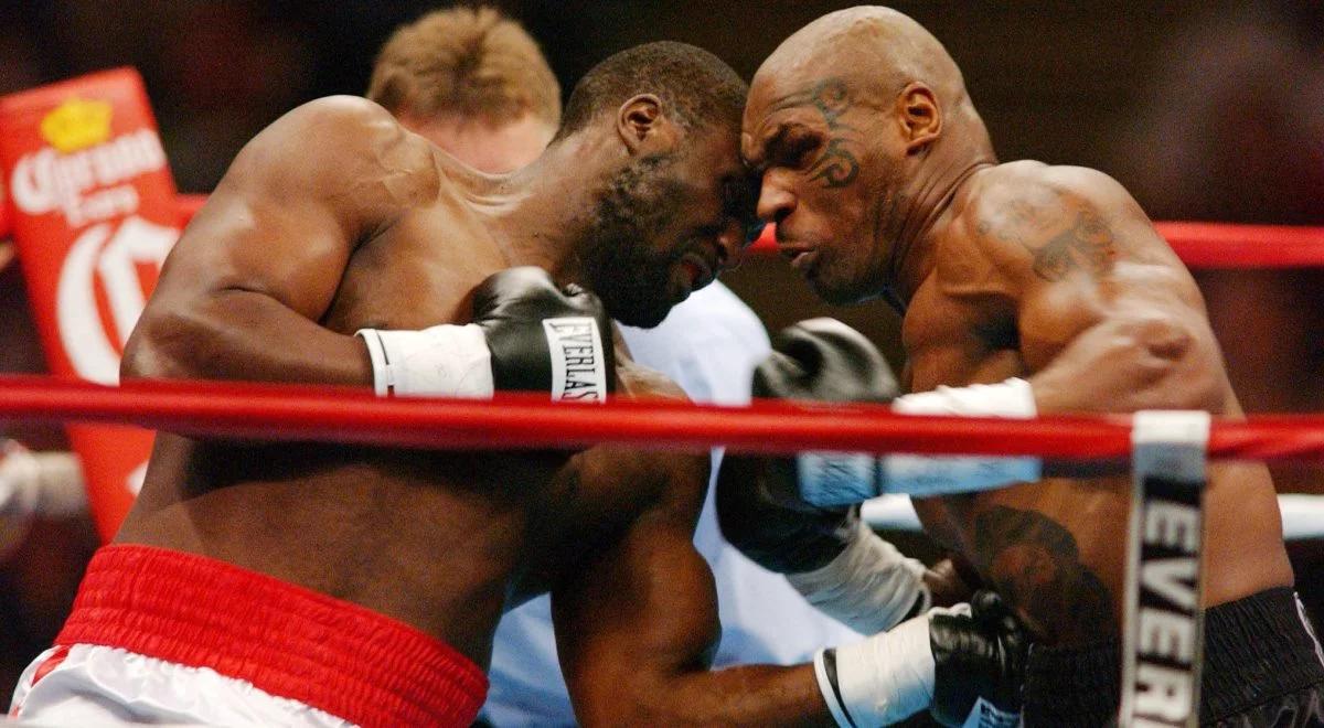 30 lat temu Mike Tyson zaszokował świat - narodziła się "Bestia" 