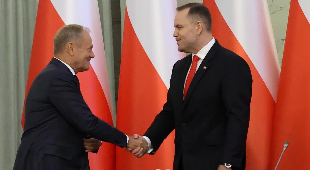 Razem w obliczu zagrożenia. "Opinia publiczna nie wybaczyłaby"