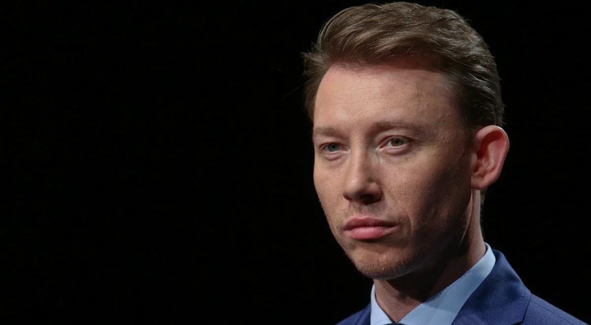 Rafał Mohr: w mojej karierze przeważyła narodowa stabilizacja