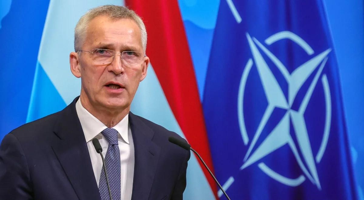 Stoltenberg: pomóżmy Ukrainie w przejściu z ery sowieckiej do ery NATO