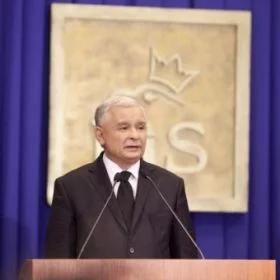 Kaczyński o pomocy premiera: to nie jest łaska