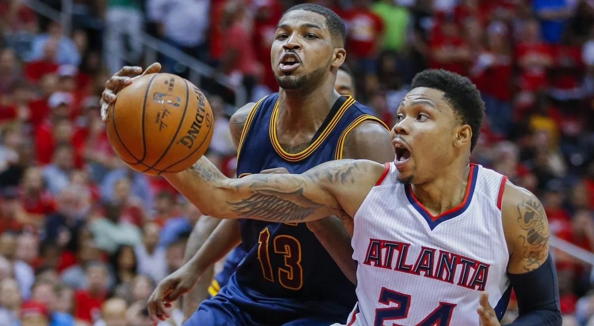 NBA: wygrana Cavaliers na początek finału Konferencji Wschodniej
