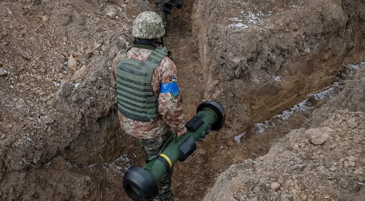 Ukraina spodziewa się dostawy broni z USA. Do kraju trafią m.in. Stingery i Javeliny