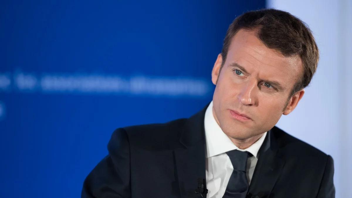 Macron zszokował Europę i USA. "Porzucenie wartości na rzecz relacji z Chinami"