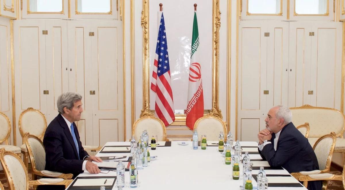 Iran krytykuje USA za przedłużenie sankcji. "To naruszenie umowy"