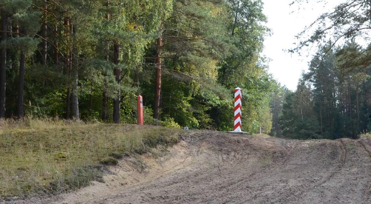 "Jesteś okłamywany przez białoruskie władze". RCB skierowało alert do nielegalnych imigrantów