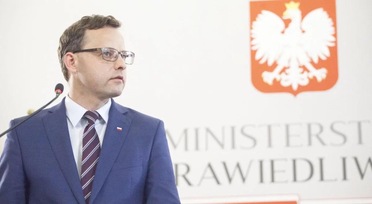 Wiceminister sprawiedliwości: Gersdorf upolityczniła Sąd Najwyższy 