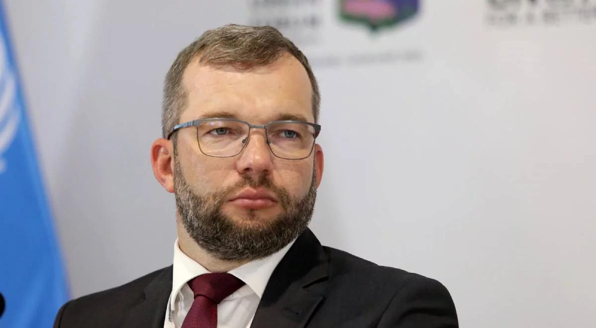 Forum Miejskie w Katowicach. Grzegorz Puda: to także miejsce zachęty dla inwestorów