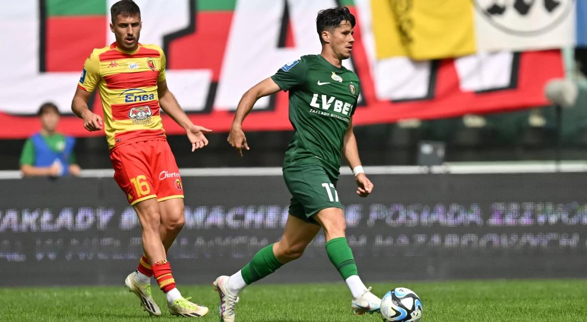 Ekstraklasa: Śląsk lepszy w meczu na szczycie. Wrocławianie liderem tabeli