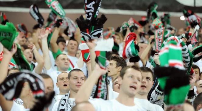 Ekstraklasa: kibice Legii Warszawa mogą odetchnąć - stadion pozostanie otwarty