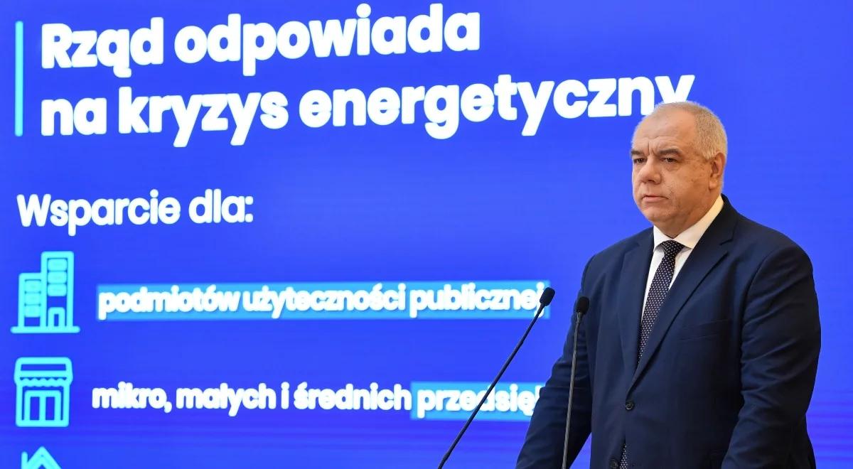 Jacek Sasin: dzięki przemyślanym decyzjom Polska zbudowała niezależność na rynku gazowym