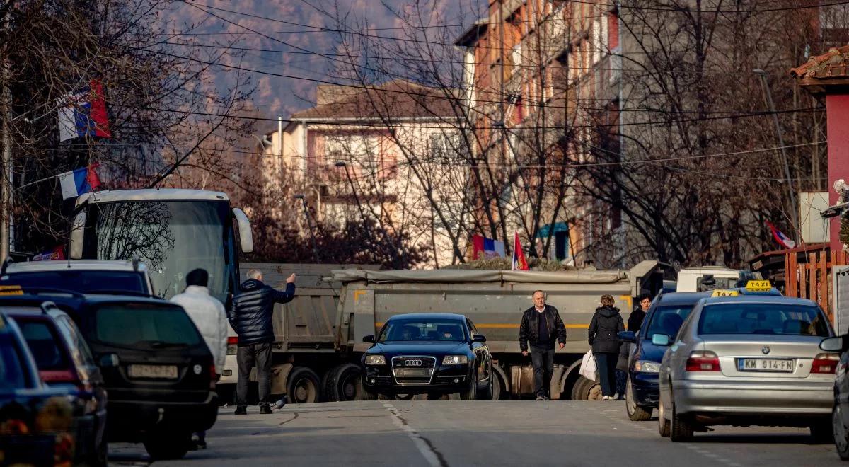 Napięcia na Bałkanach. Siły NATO nie zgadzają się na obecność serbskich wojsk w Kosowie