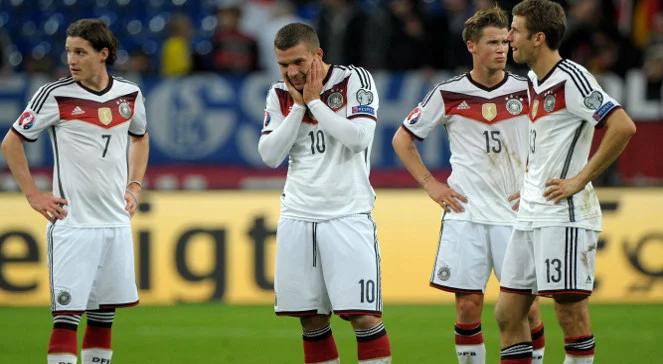El. Euro 2016: Niemcy - Irlandia. Niemcy w szoku, goście strzelają w ostatniej akcji
