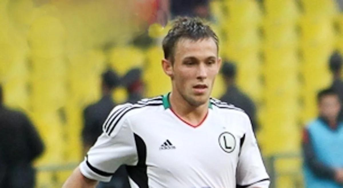 Terek gromi Zenit, Maciej Rybus dwa razy trafia do siatki