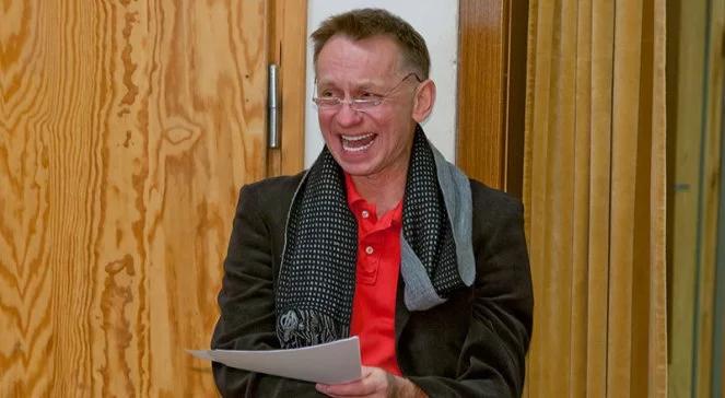 Na Scenie: Krzysztof Tyniec