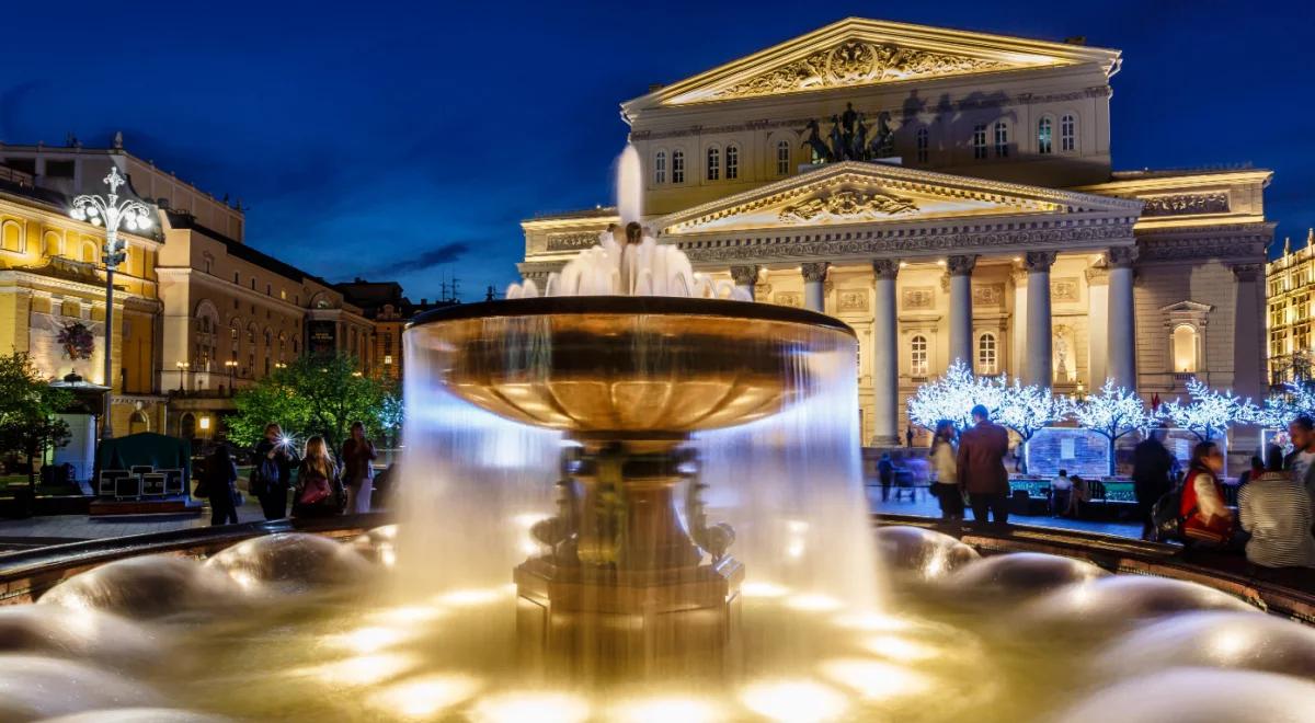 "Zaprzepaścił 200 lat rozwoju naszej kultury". Rosyjscy artyści uderzają w Putina