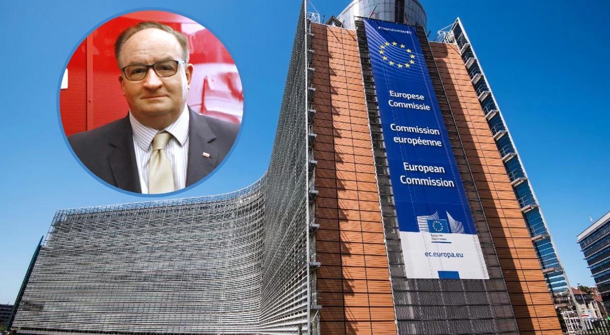 Zmiana traktatów UE. Saryusz-Wolski: walec się toczy. Będziemy unijnym regionem, stracimy suwerenność