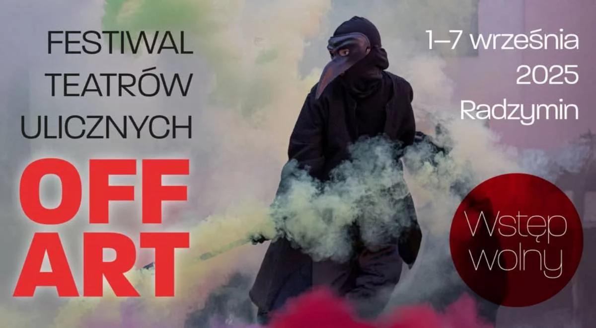 Festiwal Teatrów Ulicznych w Radzyminie. "Chcemy aby teatr był blisko ludzi"
