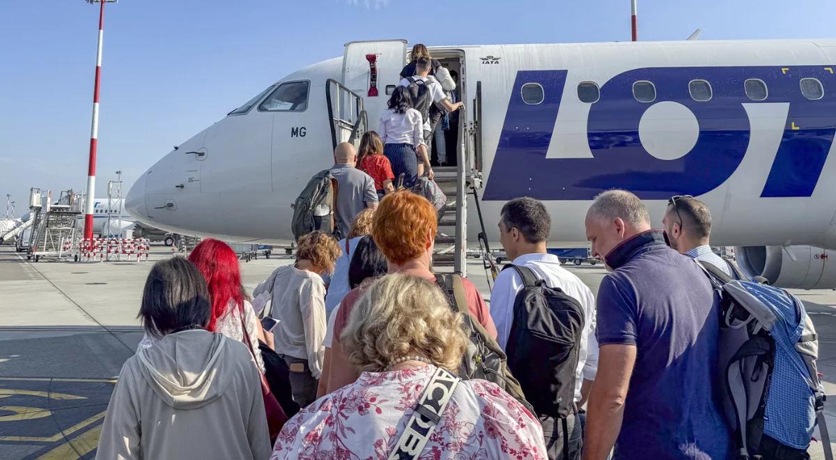 LOT uruchamia trzy nowe trasy z Krakowa. Madryt, Barcelona i Rzym w siatce połączeń