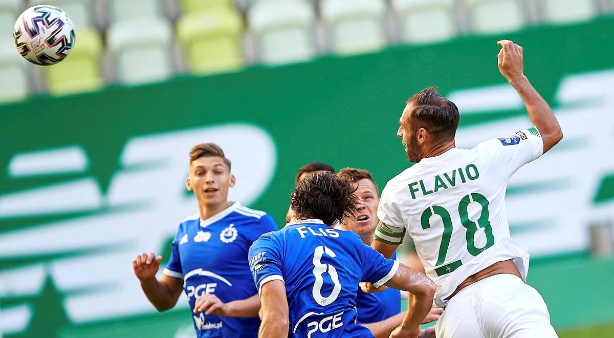 Ekstraklasa: Stal pokazała charakter, ale to nie wystarczyło na Lechię