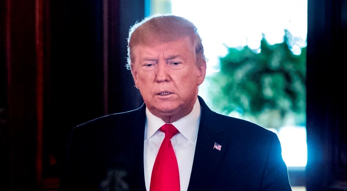 Trump: mam złe przeczucia ws. katastrofy ukraińskiego samolotu w Iranie