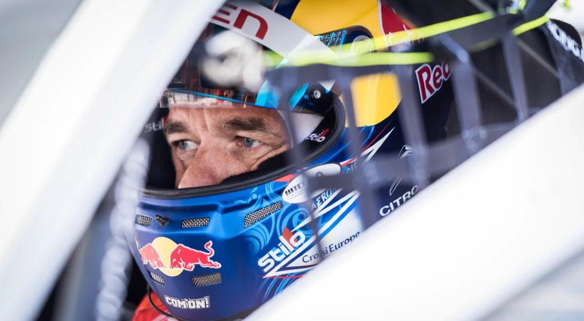 Sebastien Loeb wraca na trasy WRC. "M-Sport wie, jak budować dobre samochody"