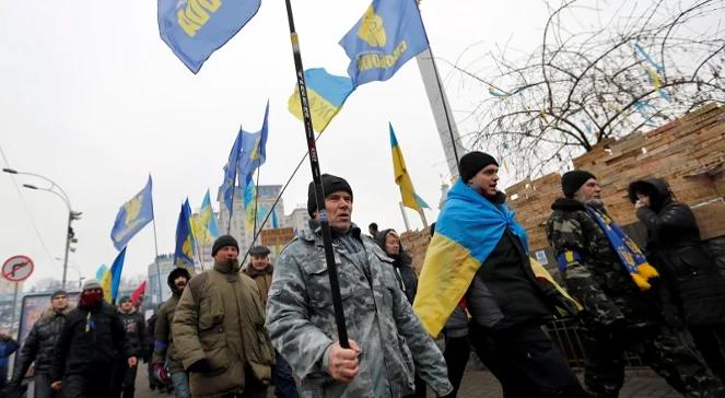 Ukraina: powstał ponadpartyjny ruch "Ogólnonarodowe Zjednoczenie Majdan"