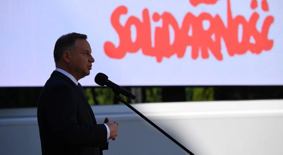30. Krajowy Zjazd Delegatów NSZZ "Solidarność". Do Zakopanego przyjedzie Andrzej Duda