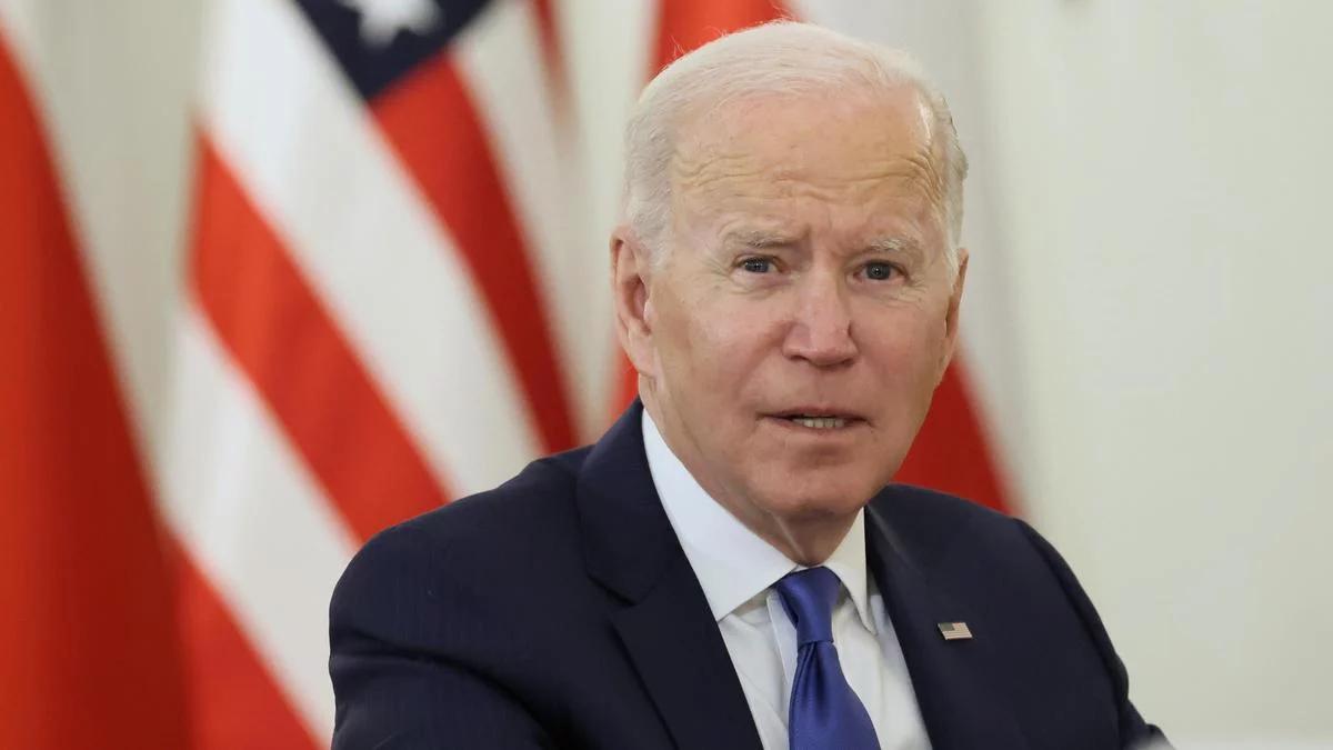 Joe Biden wygłosi przemówienie do narodu polskiego. "Wszyscy są zaproszeni"