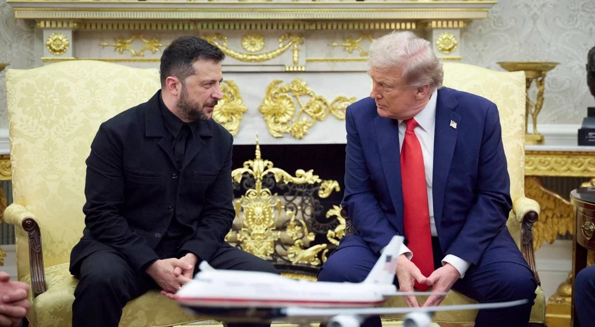 Gwarancje bezpieczeństwa dla Ukrainy? Ekspert: trzy wady