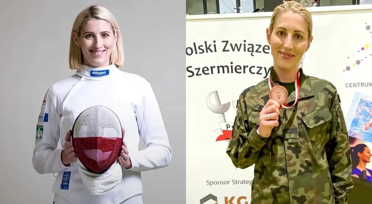 Magdalena Piekarska-Twardochel już wygrała. "Czas zejść na drugi plan, jeśli chodzi o świat sportu"