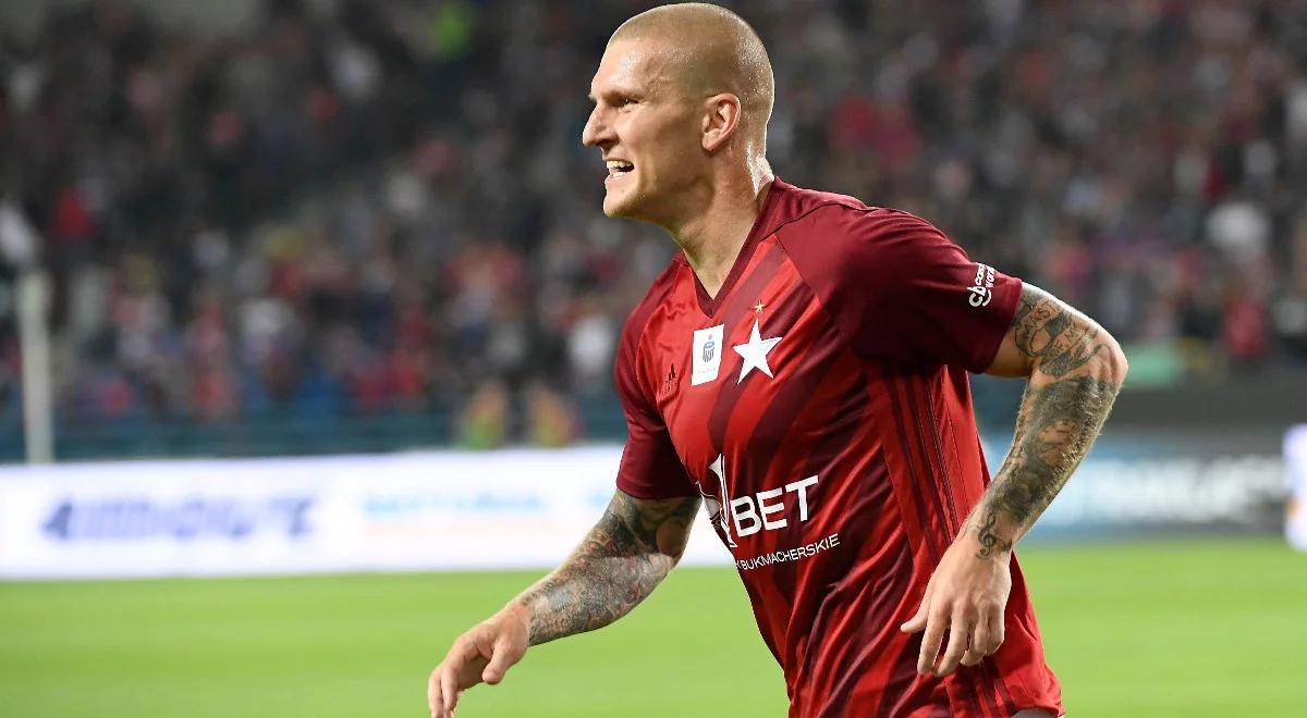 Ekstraklasa: Wisła znowu zachwyciła. Górnik bez szans 