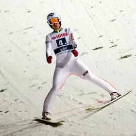 PŚ w skokach: 14. miejsce Stocha, Kranjec najlepszy w Vikersund