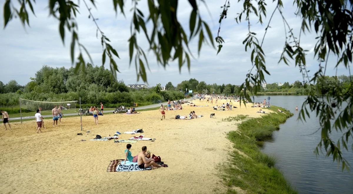Pogoda na weekend: w sobotę upał, później chłodniej