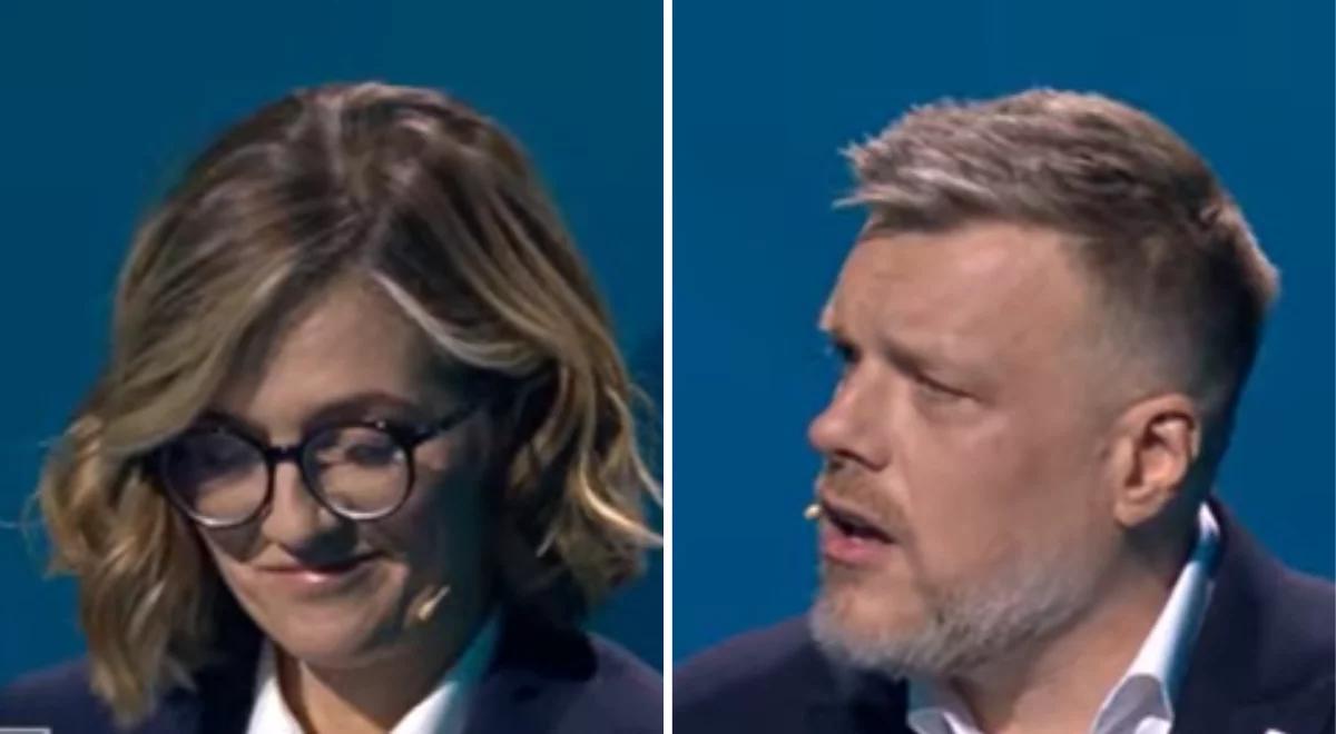 Zandberg do Biejat. "Są ważniejsze rzeczy, niż stołek marszałka dla Czarzastego" 
