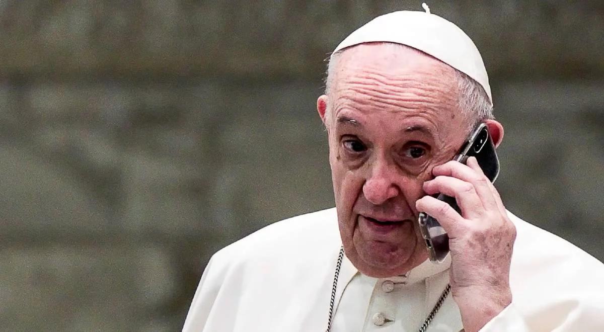 "Godność ludzi deptana jest przez niewolniczą pracę". Papież napisał artykuł do włoskiego dziennika