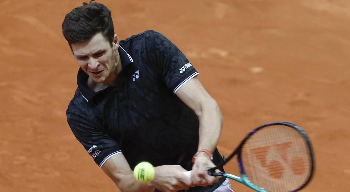 Ranking ATP: Hubert Hurkacz z awansem. Carlos Alcaraz nowym liderem