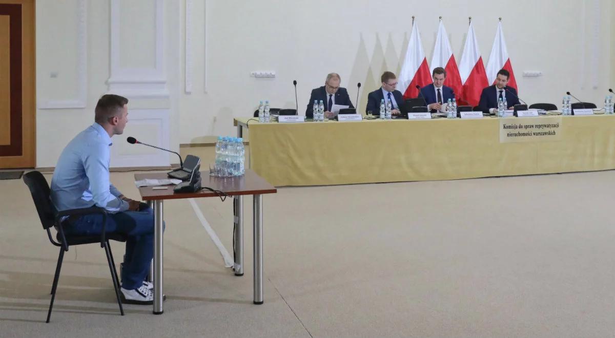 Komisja weryfikacyjna. 40 tys. zł kary dla Kamila Kobylarza za uchylanie się od odpowiedzi