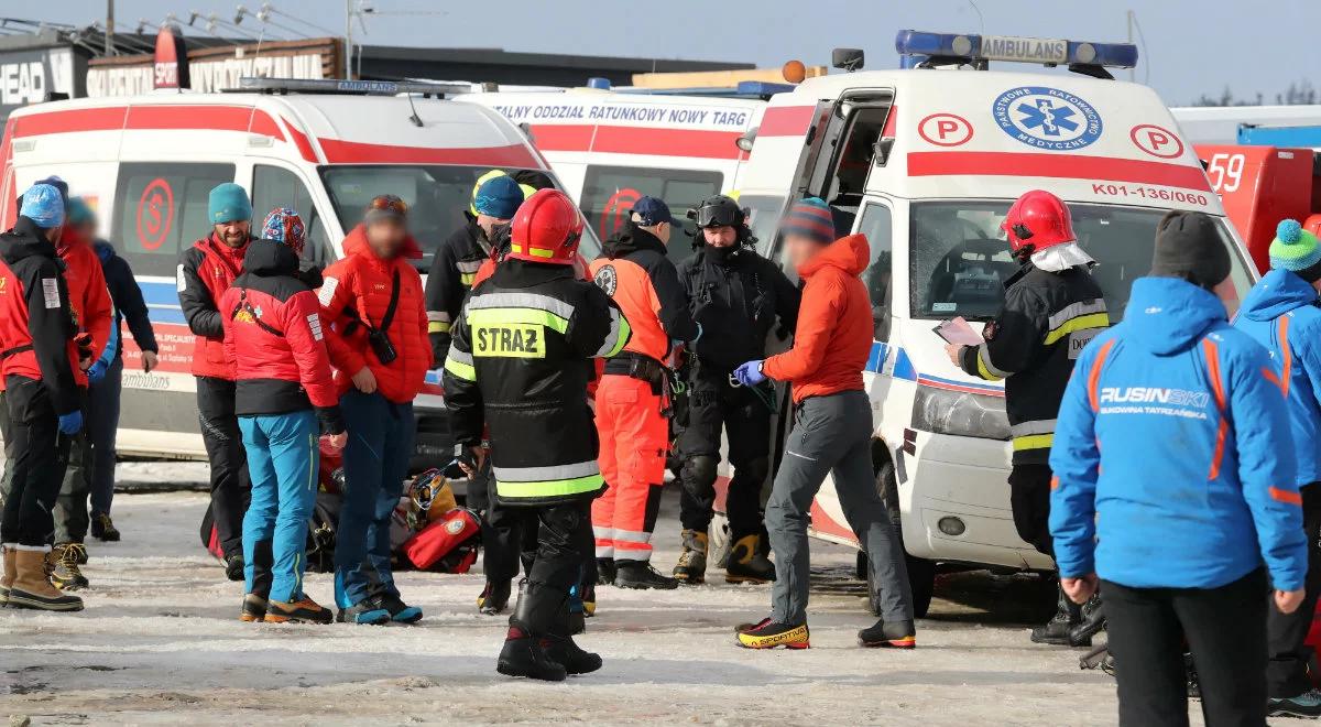 Tragedia w Bukowinie Tatrzańskiej. Matka i córka nie żyją, 21-latka w bardzo złym stanie