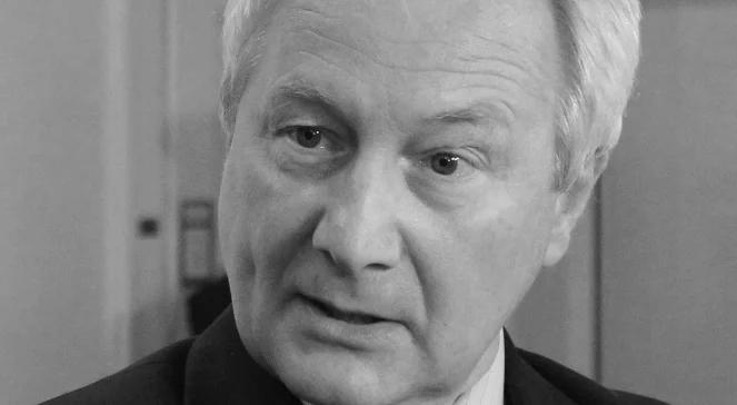 Prezydent: Miodowicz był przykładem państwowca