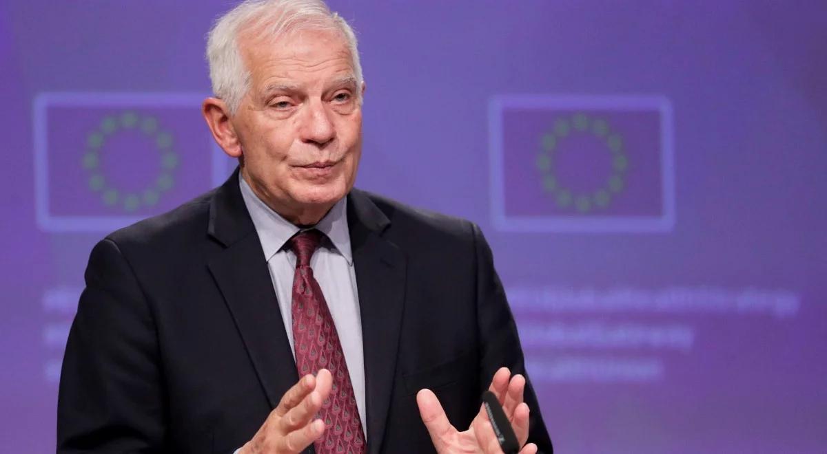 Szef dyplomacji UE przyznaje: Ukraina zasłużyła na wejście do Unii